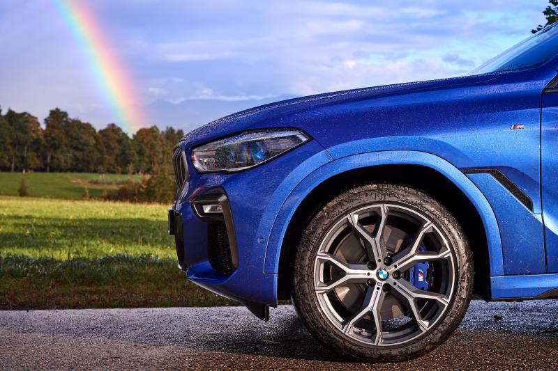 BMW X6 | les photos officielles de l'essai