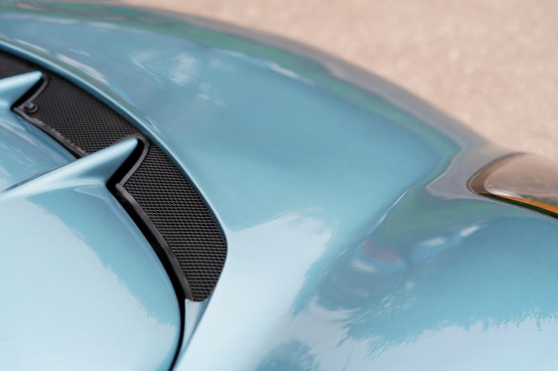  - Zagato Raptor Concept | Les photos officielles du concept-car à vendre chez RM Sotheby's