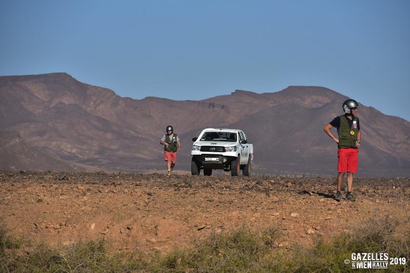 Gazelles & Men Rally | les photos officielles
