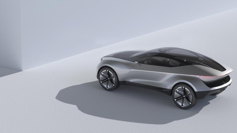 Kia Futuron Concept | Les photos du SUV du futur par Kia