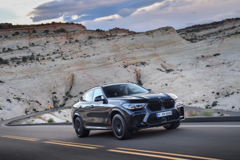  - BMW au Salon de Los Angeles 2019 | Les photos officielles des modèles présents