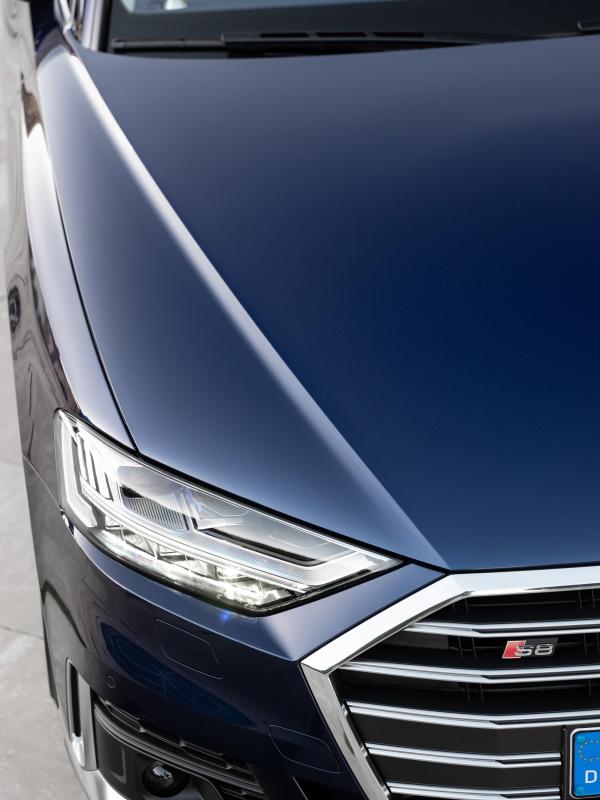  - Audi S8 | Toutes les photos officielles de l'essai