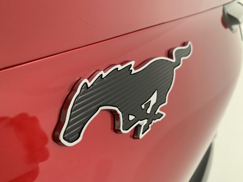  - Ford Mustang Mach-E | Nos photos exclusives du nouveau SUV coupé 100% électrique