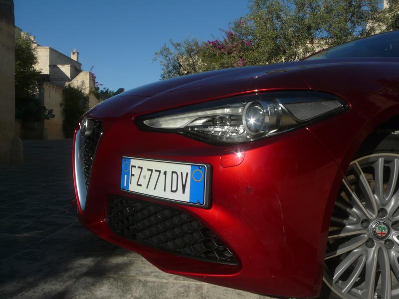  - Alfa Romeo Giulia et Stelvio 2020 | Toutes les photos de notre essai en Italie