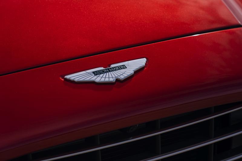  - Aston Martin DBX | les photos officielles du 1er SUV de James Bond