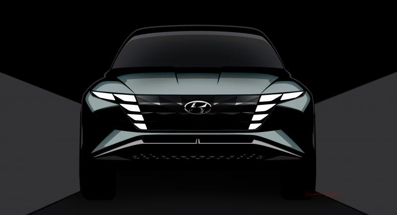 Hyundai Vision T | Les photos officielles du concept-car
