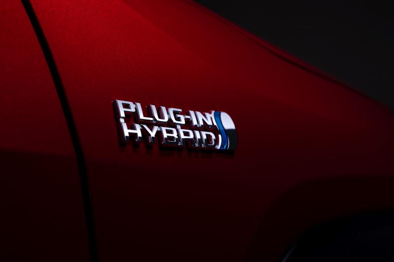  - Toyota RAV4 Prime | les photos officielles de la version hybride rechargeable
