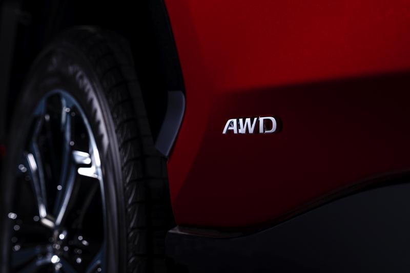  - Toyota RAV4 Prime | les photos officielles de la version hybride rechargeable