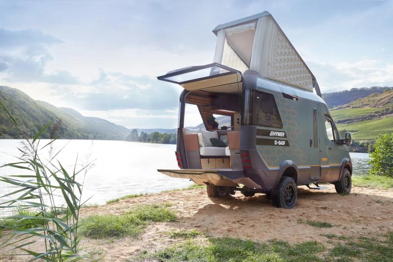  - Vision Venture | les photos officielles du camping-car de 2025