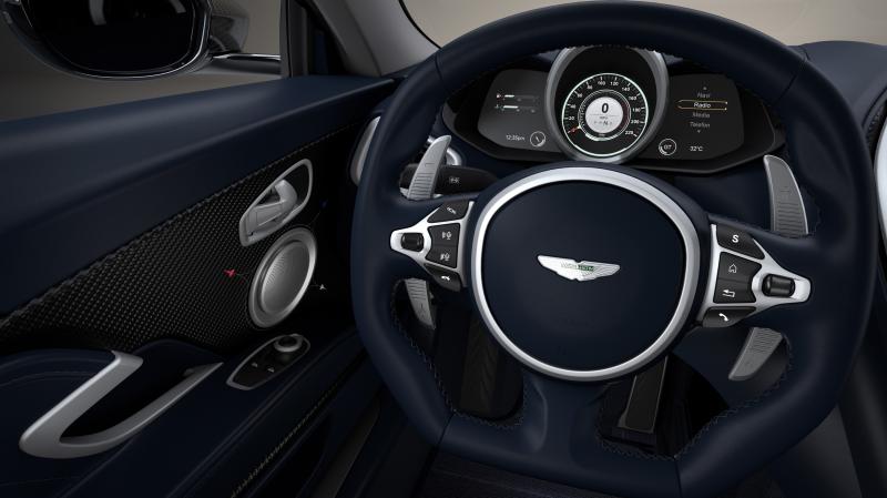  - Aston Martin DBS Superleggera | Les photos en hommage au Concorde