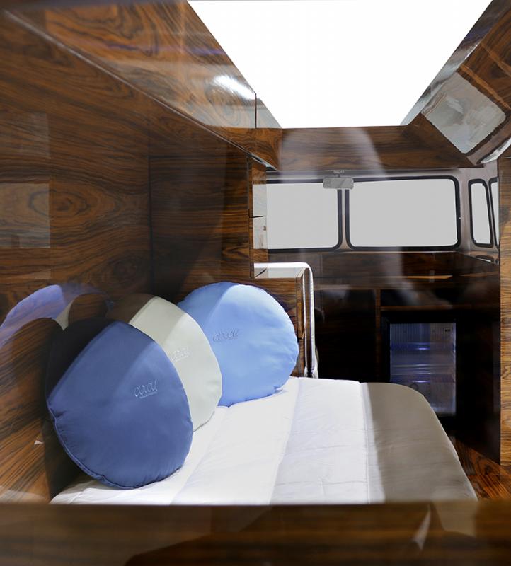  - Bus Van Circu | Les photos du lit camping-car pour enfant