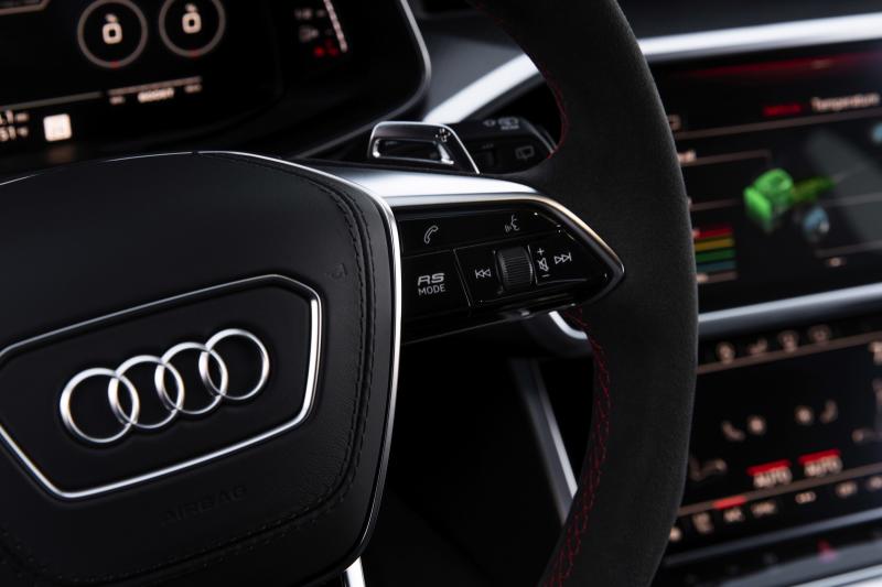  - Audi RS 6 Avant | les photos officielles de la 4e génération