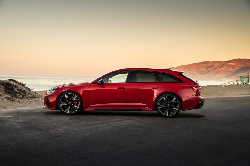  - Audi RS 6 Avant | les photos officielles de la 4e génération