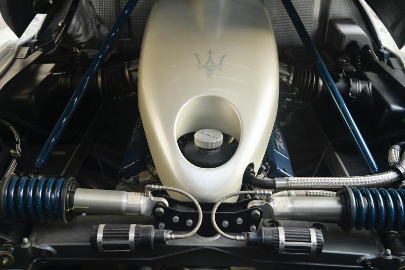 Maserati MC12 | Toutes les photos de la très exclusive supercar à vendre aux enchères