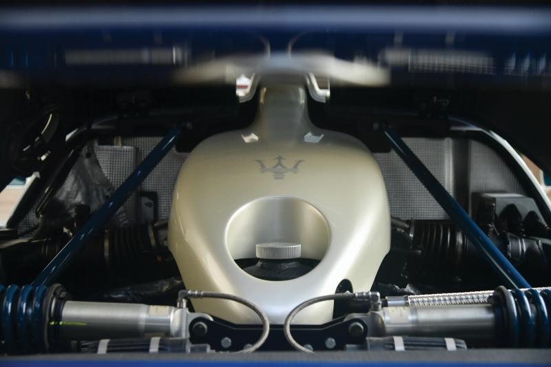 Maserati MC12 | Toutes les photos de la très exclusive supercar à vendre aux enchères