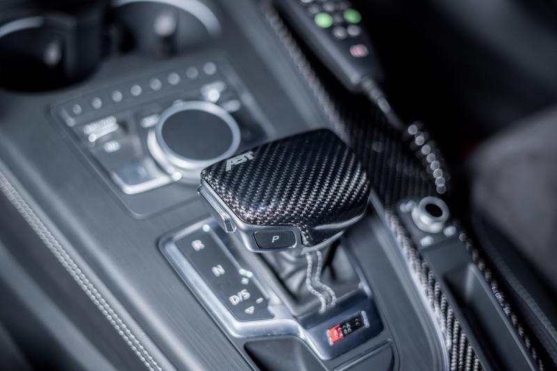  - ABT Audi RS4-R Polizei | Les photos du break sportif d'intervention