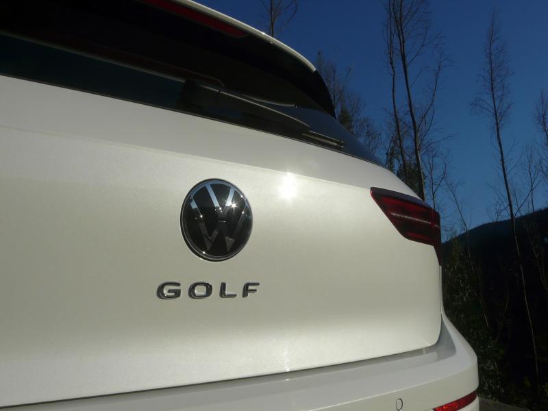  - Volkswagen Golf 8 | toutes les photos de notre essai de la fameuse compacte allemande