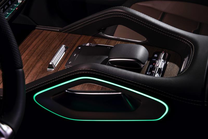  - Mercedes GLE Coupé 2020 | les photos officielles de la version hybride rechargeable