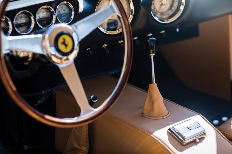  - Ferrari 250 GT/L Berlinetta Lusso by Scaglietti | Les photos du chef-d'ouvre italien en vente chez RM Sotheby's