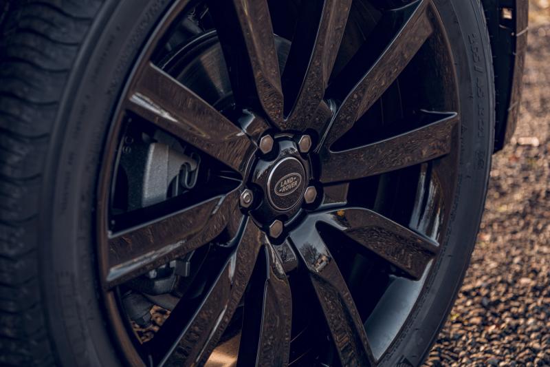  - Range Rover Velar R-Dynamics Black Limited Edition | les photos officielles
