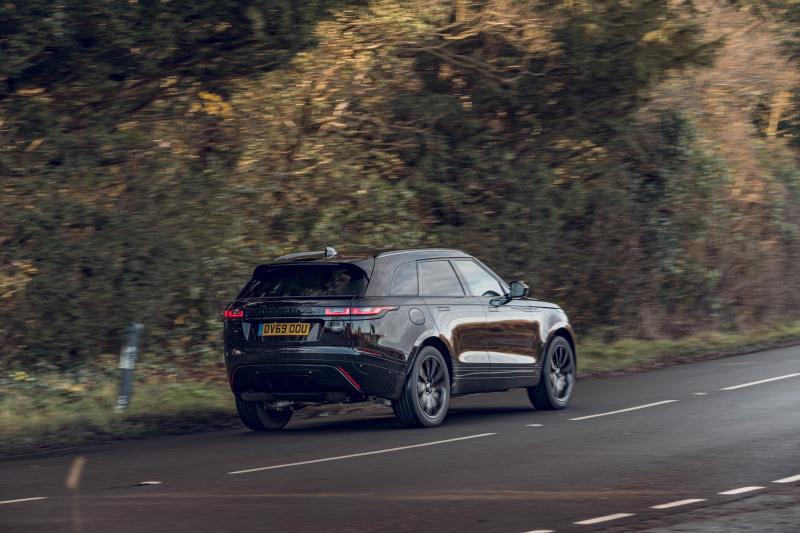  - Range Rover Velar R-Dynamics Black Limited Edition | les photos officielles