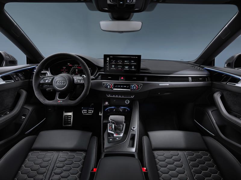  - Audi RS 5 Coupé et RS 5 Sportback | les photos officielles