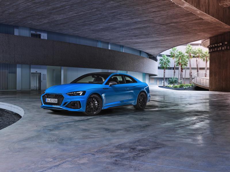  - Audi RS 5 Coupé et RS 5 Sportback | les photos officielles