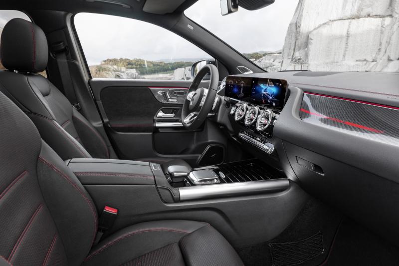  - Mercedes GLA 2020 | Les photos officielles du petit SUV à l'étoile