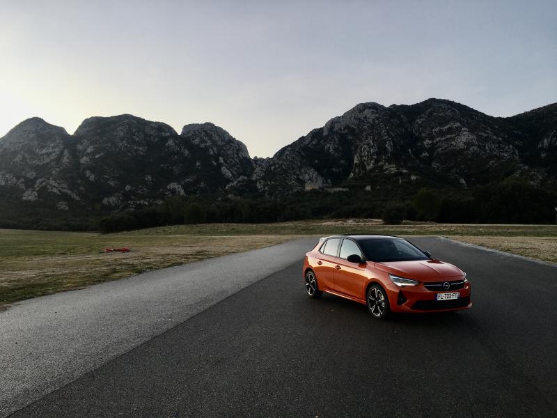  - Nouvelle Opel Corsa : toutes nos photos de notre essai