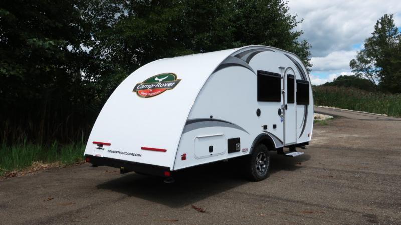  - Xtreme Outdoor Camp Rover | les photos officielles de la caravane US