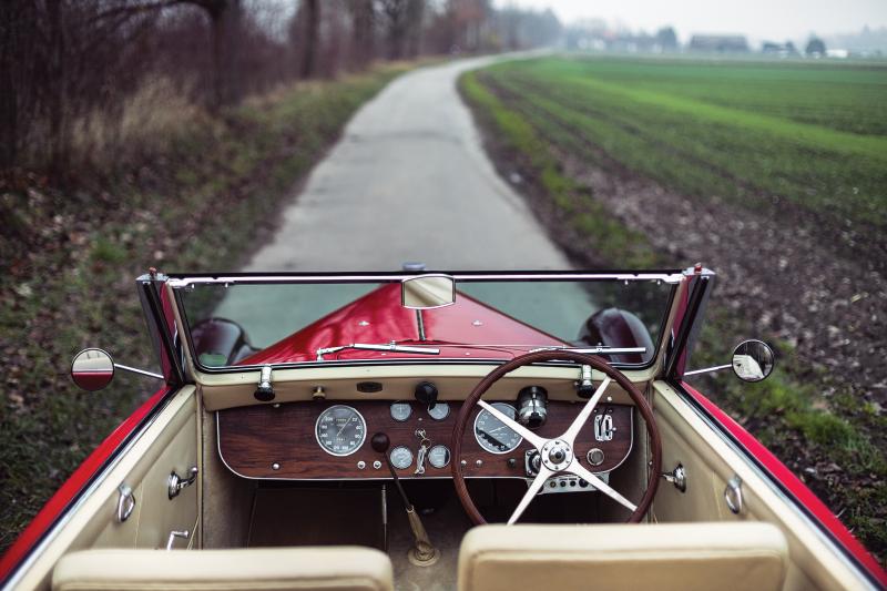  - Bugatti Type 57C Stelvio par Gangloff | Les photos officielles du roadster proposé aux enchères par RM Sotheby's