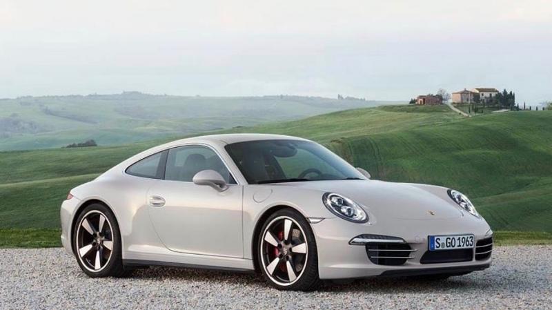 Porsche 911 type 991 | Retour en photos sur tous les modèles emblématiques de cette génération