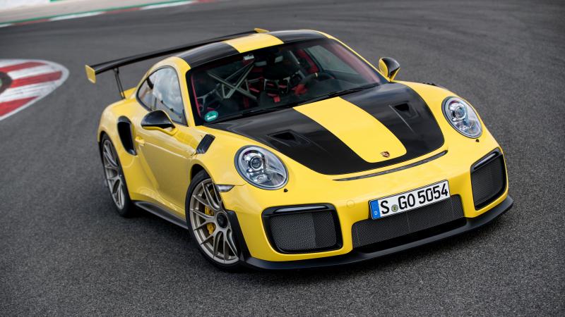 Porsche 911 type 991 | Retour en photos sur tous les modèles emblématiques de cette génération