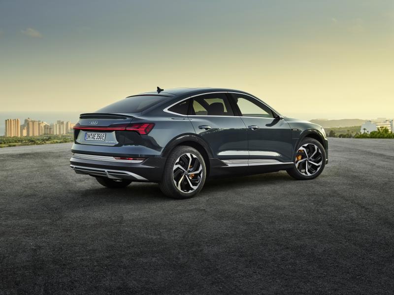 Peugeot, Audi, Volkswagen... | Les photos des modèles 100% électriques commercialisés en 2020