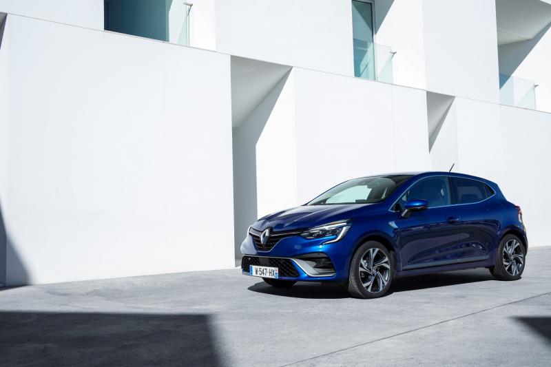 - Renault Twingo Z.E., Clio hybride... | Les photos des modèles au losange attendus en 2020
