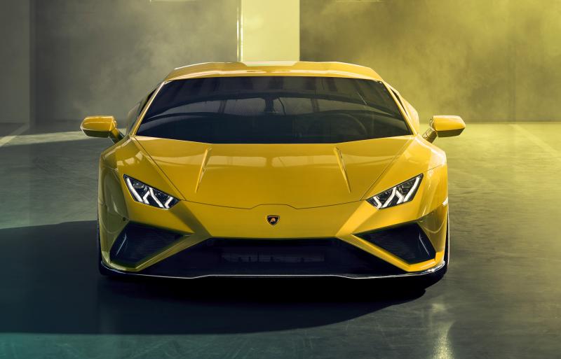  - Lamborghini Huracan EVO RWD | Les photos officielles de la sportive italienne en mode propulsion