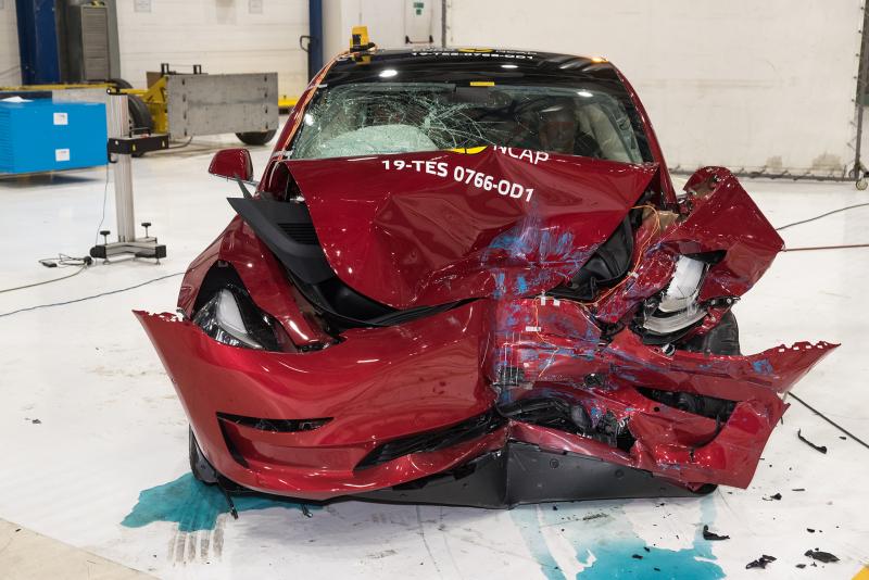 - Classement Euro NCAP | Les voitures les plus sécuritaires en 2019