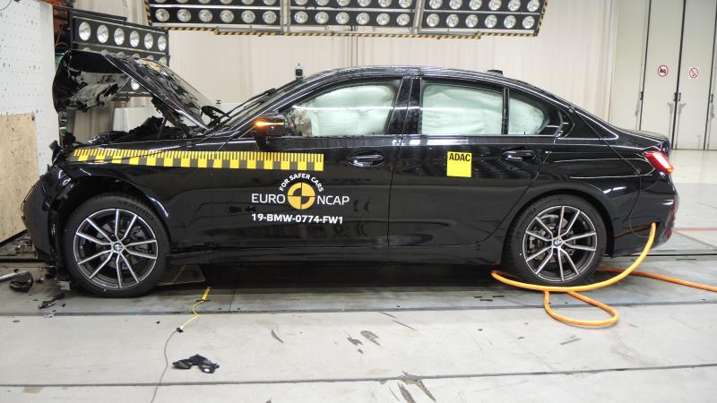  - Classement Euro NCAP | Les voitures les plus sécuritaires en 2019