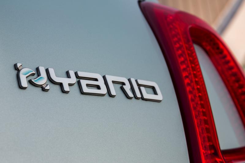  - Fiat 500 Hybrid | les photos officielles de la citadine italienne