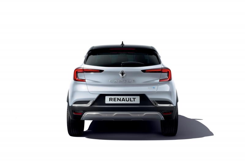 Renault Captur E-Tech | les photos officielles