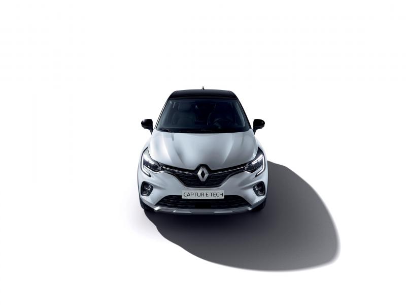Renault Captur E-Tech | les photos officielles
