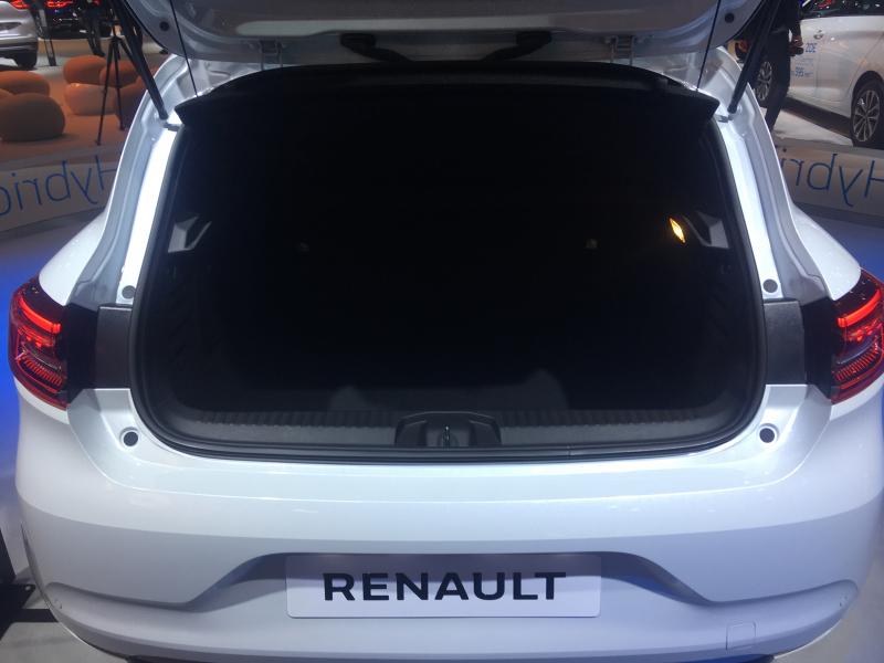  - Renault Clio E-Tech | nos photos au Brussels Motor Show 2020