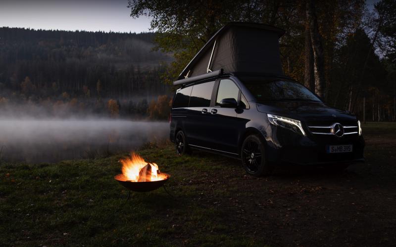  - Camping-car Mercedes Marco Polo MBAC | les photos officielles