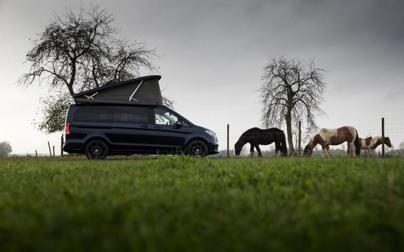  - Camping-car Mercedes Marco Polo MBAC | les photos officielles