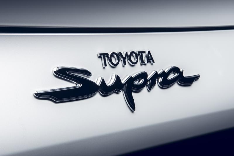  - Toyota GR Supra 2.0 : toutes les photos