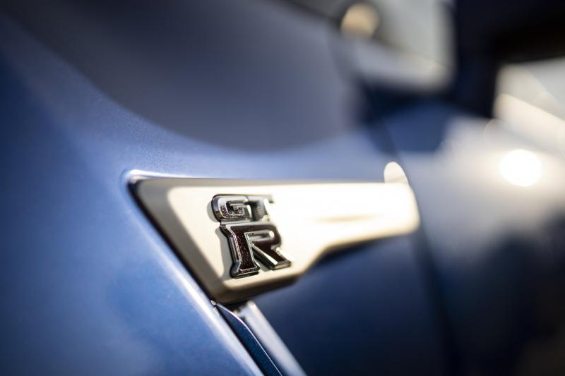  - Nissan GT-R 50e Anniversaire | Les photos de la série ultra-limitée