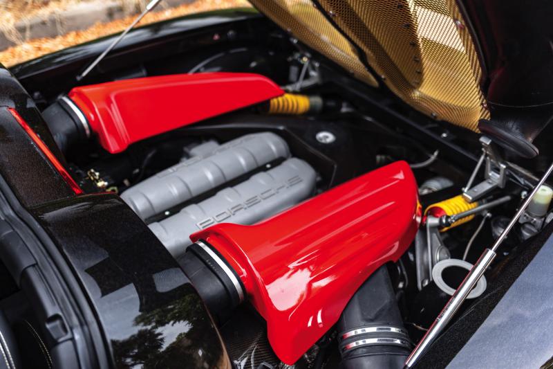  - Gemballa Mirage GT de Samuel Eto’o | Toutes les photos de la supercar à vendre aux enchères chez RM Sotheby’s