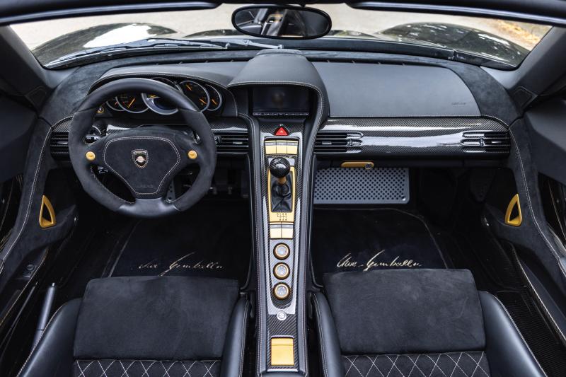  - Gemballa Mirage GT de Samuel Eto’o | Toutes les photos de la supercar à vendre aux enchères chez RM Sotheby’s