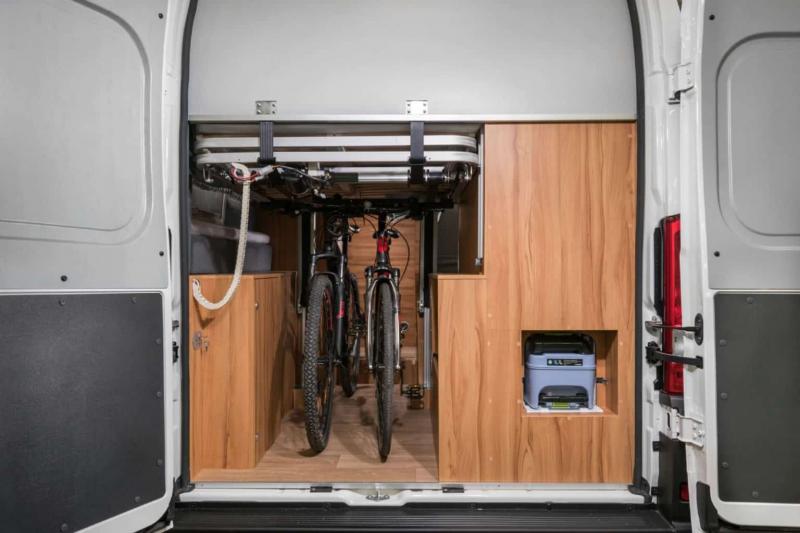  - Affinity Camper Van | les photos officielles de l’hybride van - profilé