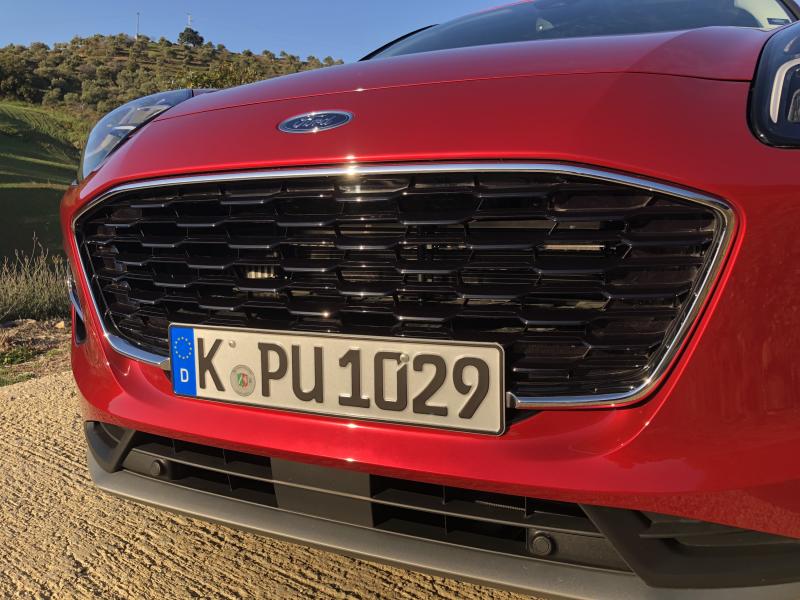  - Ford Puma | les photos de notre essai en Espagne